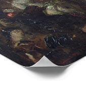 C.1870 tussen de twee dieven poster (Hoek)