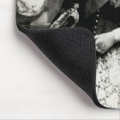 C. 1880 Queen Victoria of England Muismat (Hoek)