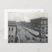 C 1905 Boise Idaho Briefkaart (Voorkant / Achterkant)