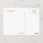 C 1905 Boise Idaho Briefkaart (Achterkant)