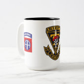 C/1/509th BCT Coffee Mok #1 (Voorkant links)