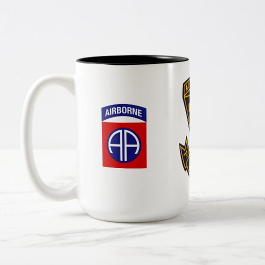 C/1/509th BCT Coffee Mok #1 (Links)