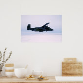 C-23 Sherpa Poster (Keuken)