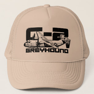 C-2 Greyhound Trucker Hat Trucker Pet
