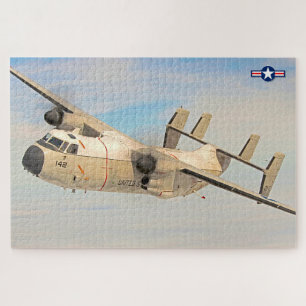 C-2A GREYHOUND (20x30 inch) Legpuzzel