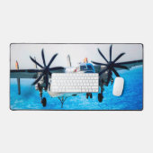 C-2A GREYHOUND BUREAUMAT (Keyboard & Muis)