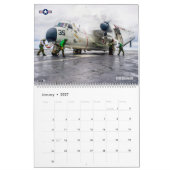 C-2A GREYHOUND KALENDER (Jan 2027)