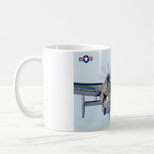 C-2A GREYHOUND KOFFIEMOK (Links)