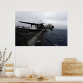 C-2A Greyhound Poster (Keuken)