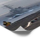 C-2A Greyhound Poster (Hoek)