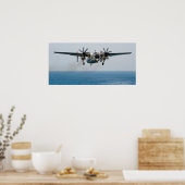 C-2A Greyhound Poster (Keuken)