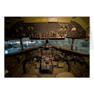 C-47 Cockpit
