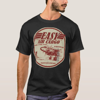 C-47 Skytrain - Dc-3 Dakota Easy Air Cargo (Gescha T-shirt