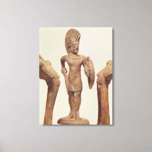 c.490 BC Canvas Afdruk