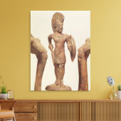 c.490 BC Canvas Afdruk (Insitu (Woonkamer))