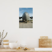 C-5 Galaxy Poster (Keuken)