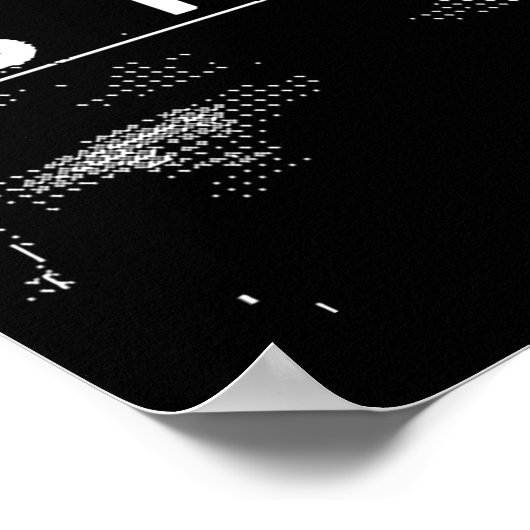 C-5 Galaxy Poster (Hoek)