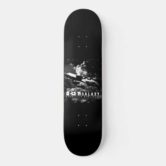 C-5 Galaxy Skateboard (Voorkant)