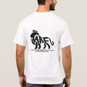C.A.R.E. Lion T-Shirt (Dos)