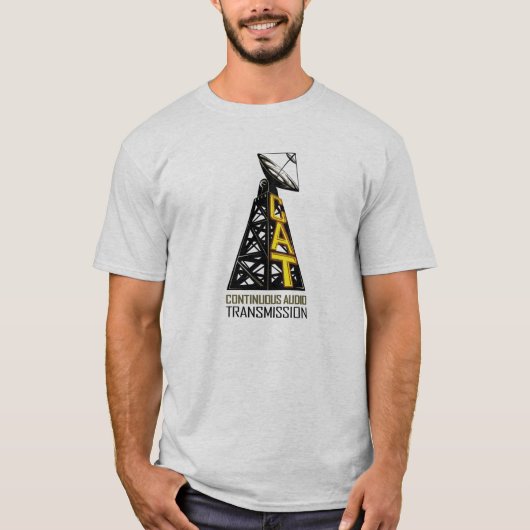 C.A.T. Logo T-shirt (Voorkant)