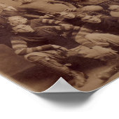 C.B.S. 1908 Football Poster (Hoek)