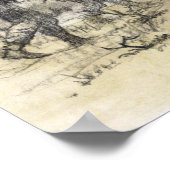 C Bedrijf breekt door Poster (Hoek)