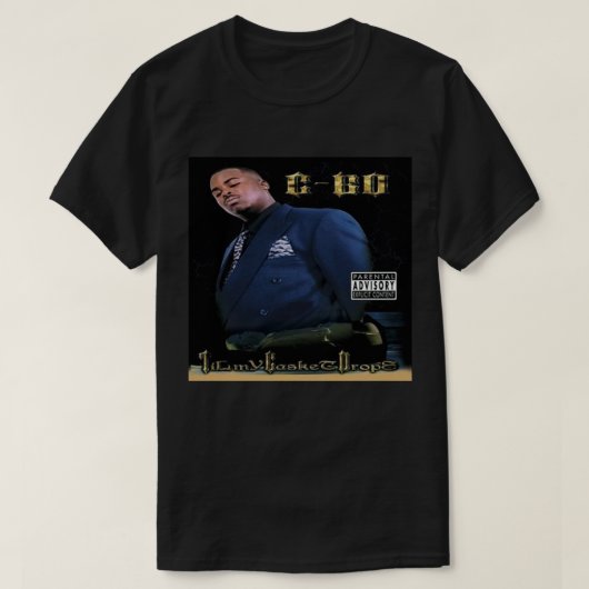 C-Bo - Mijn kastdrops tonen - zwart T-shirt (Design voorkant)