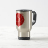 C-C-cafeïne Reisbeker (Voorkant rechts)