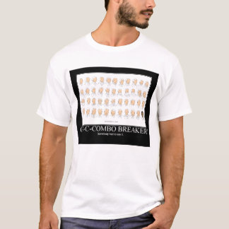 C-C-Combo Braker T-shirt