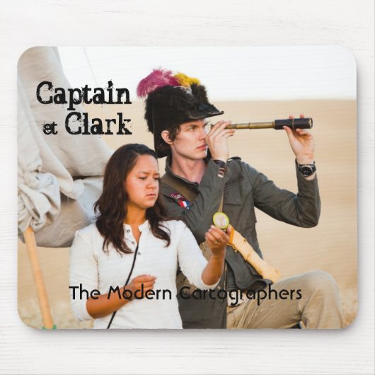 C&C - Muismat (Voorkant)