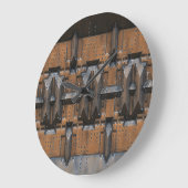 C.C. Tec 11 Horloges murales et options numériques (Angle)