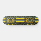 C.C. Tec 2 Skateboard (Horizontaal)