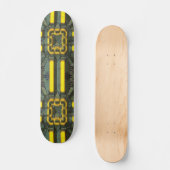 C.C. Tec 2 Skateboard (Voorkant)