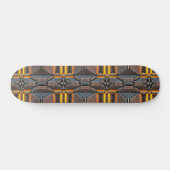 C.C. Tec 8 Skateboard Deck (Horz)