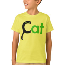 C = Cat-Shirt