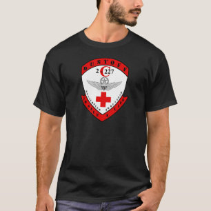 C Co 2-227e luchtvaartregeling - afstoting T-shirt