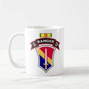 C Co., 75e infanterie - Ranger - 1FFV, Vietnam Koffiemok
