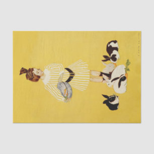 C. Coles Phillips: een vriend van de familie Tissuepapier