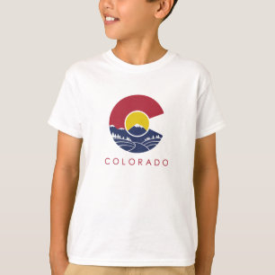 C Colorado T-shirt