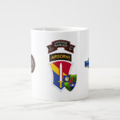 C Company RANGER 75th Infantry I FFV Jumbo Mok (Voorkant)