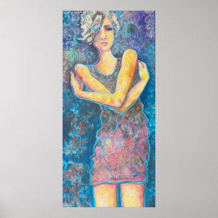 C.Curry, Renee, Art Print