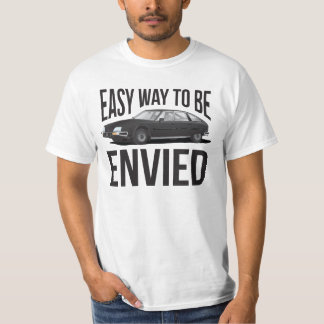 C CX - Gemakkelijke manier om te worden benut T-shirt
