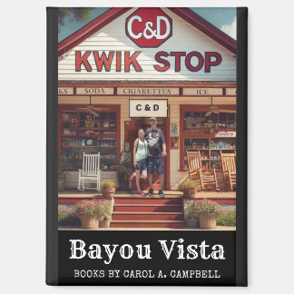 C&D Kwik Stop – Southern Psychos Collectie Magneet