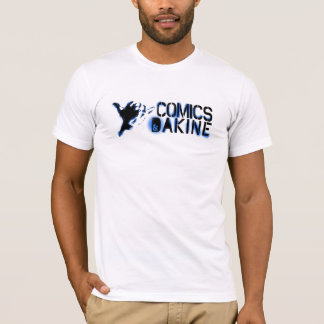 C&D mannen t-shirt