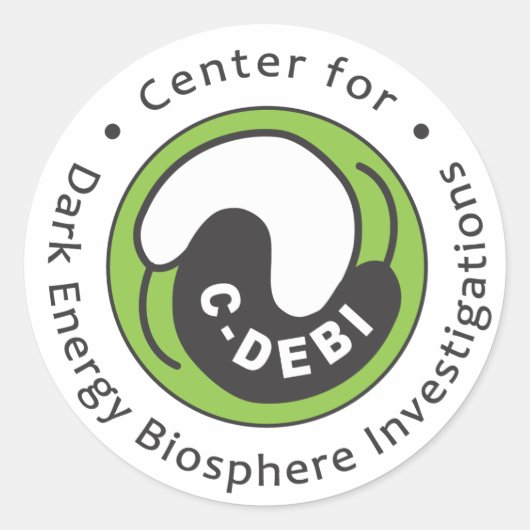 C-DEBI Sticker - Volledige naam (Voorkant)
