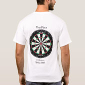 C Divis T-shirt (Achterkant)