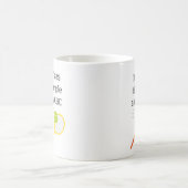 C’est aussi simple que ABC Coffee Mug (Centre)
