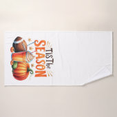 C’est la saison (Serviette de bain)