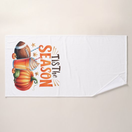 C’est la saison (Serviette de bain)