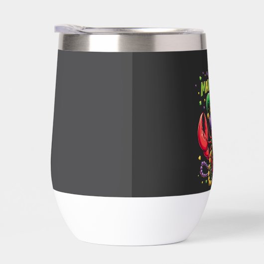 C’est Mardi Gras Bruh Funny Shrimp New Orleans (Droite)